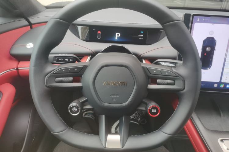 Used Xiaomi Auto SU7 2024 Rear-Drive Ultra-Long Range Advanced Pro-Level Intelligent Driving Version
