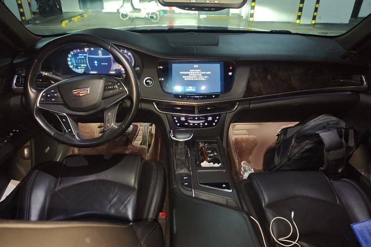 Used Cadillac CT6 2017 28T Luxury Model