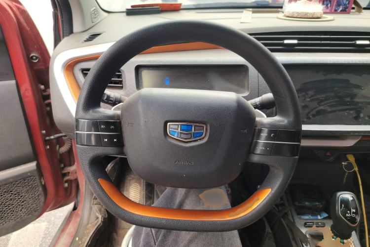 Used Geely Auto Vision X1 2017 1.3L Automatic Player Edition
