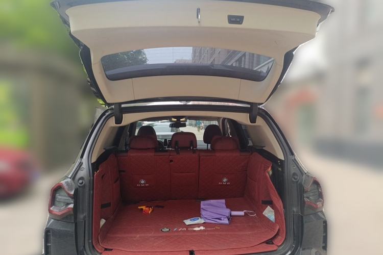 Used BMW X3 2023 Restyled xDrive30i Leading Edition M Night Sky Package
