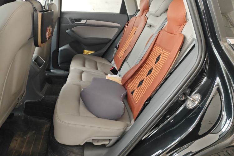 Used Audi Q5 2016 40 TFSI Trendy Edition Left Rear Seat