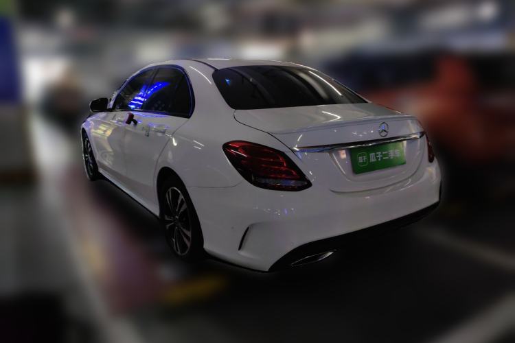 Used Mercedes-Benz C-Class 2018 C 200 Sport Edition
