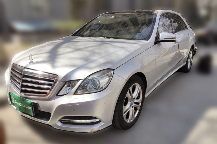 Used Mercedes-Benz E-Class 2010 E 300 L Fashion Model