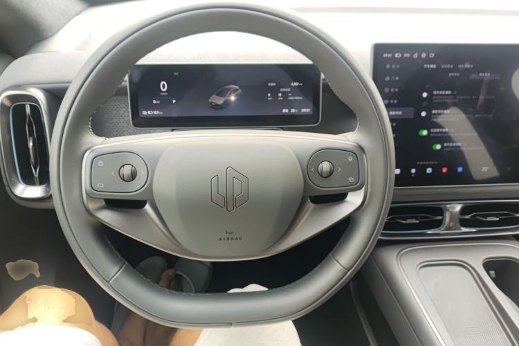 Used Leapmotor Lafa5 2026 Model 515 Max