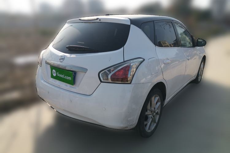 Used Nissan Tiida 2011 1.6T Manual Xuan Dong Edition