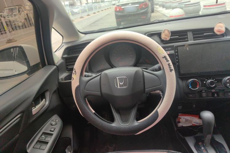 Used Honda Fit 2018 1.5L CVT Comfort Sunroof Version
