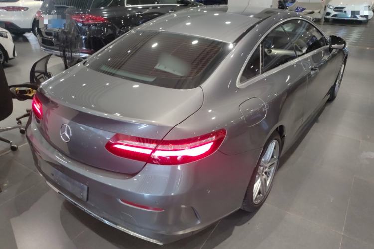 Used Mercedes-Benz E-Class 2017 E 200 Coupe
