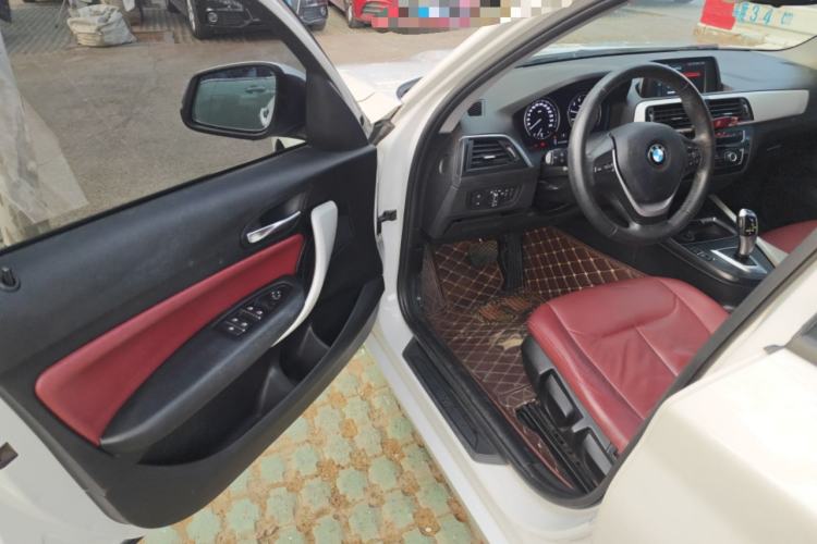 Used BMW 1 Series 2018 118i Leading Model Driver Seat