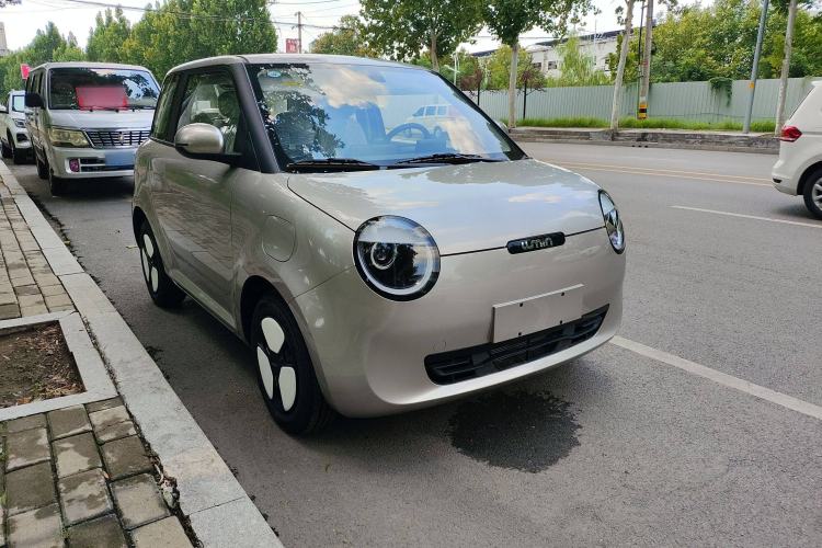 Used Changan Lumin 2023 301km Honey Dew Edition