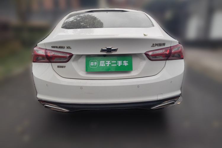 Used Chevrolet Malibu XL 2019 535T CVT Active Version