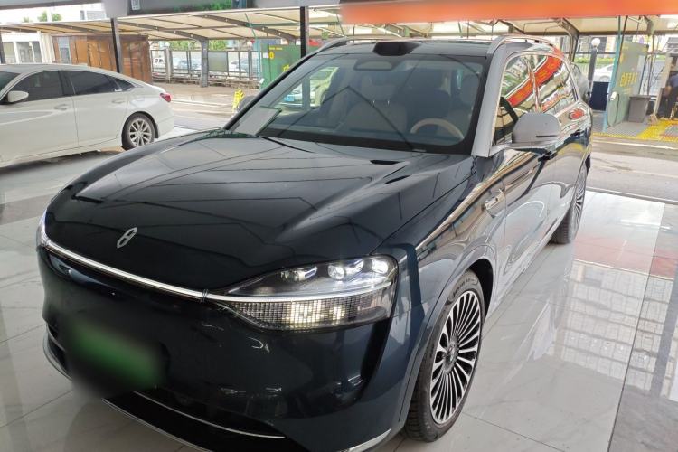 Used Hima AITO M9 2025 Extended-Range Ultra Version 52 kWh 6-Seater