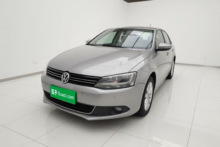 Used Volkswagen Sagitar 2014 Revised Version 1.4TSI Automatic Luxury Edition