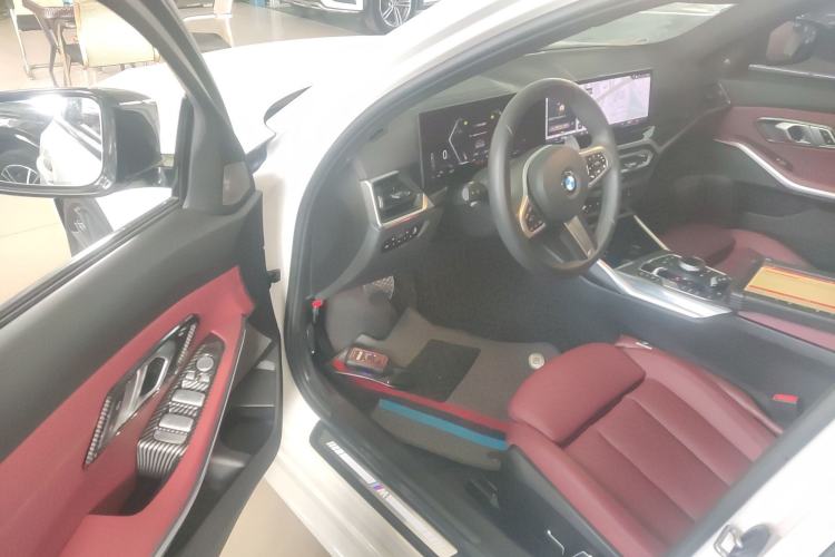 Used BMW 3 Series 2024 325i M Sport Night Edition Package
