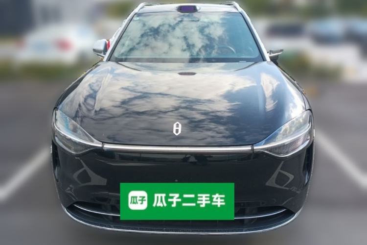 Used Hima AITO M9 2024 Range-Extended Ultra Version 42 kWh 6-Seater Model
