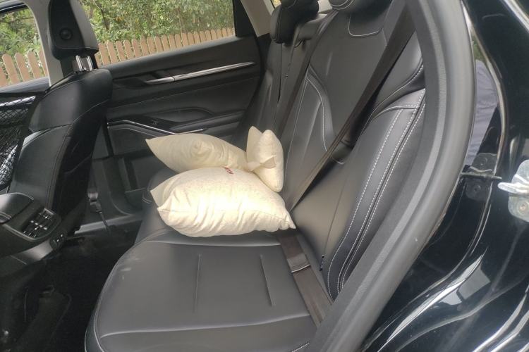 Used Haval H6 2021 3rd Generation 1.5T Automatic Two-Wheel-Drive Supreme Left Rear Seat