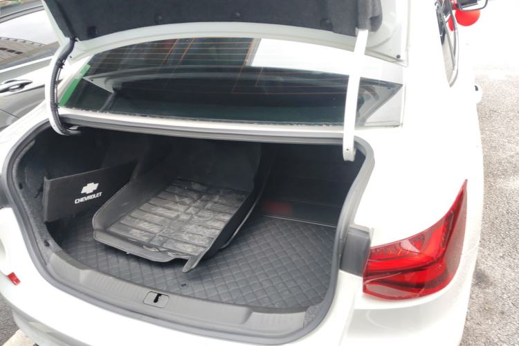 Used Chevrolet Monza 2024 1.5L Dual-Clutch Enjoyment Edition