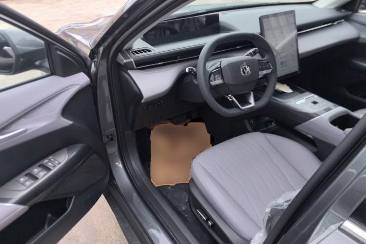 Used CHANGAN Eado PHEV 2025 Smart New Blue Whale 145KM Battleship Edition Driver Seat