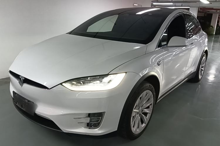 Used Tesla Model X 2019 Long-Range Version