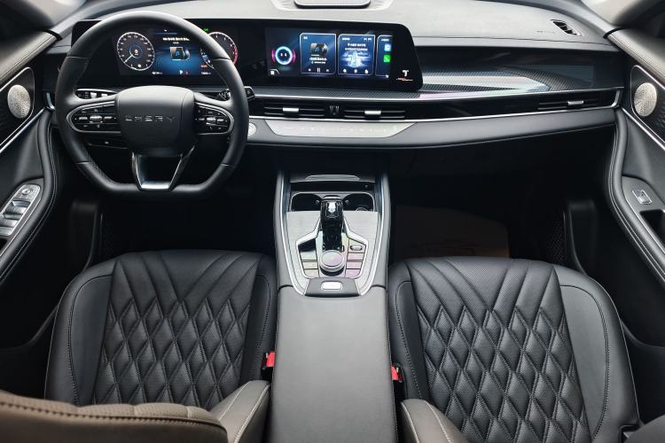 Used Chery Tiggo 7 PLUS 2023 Champion Edition 1.5 TCI CVT Extraordinary Version