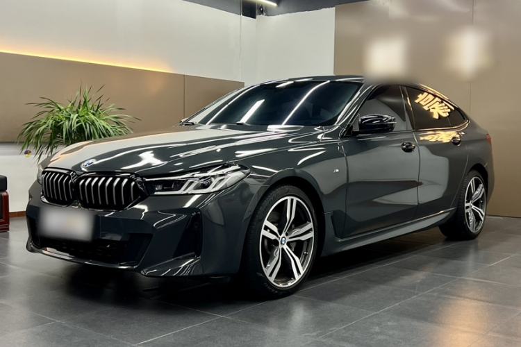 Used BMW 6 Series GT 2022 630i M Sport Package