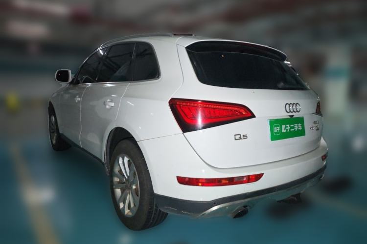 Used Audi Q5 2013 40 TFSI Technology Edition