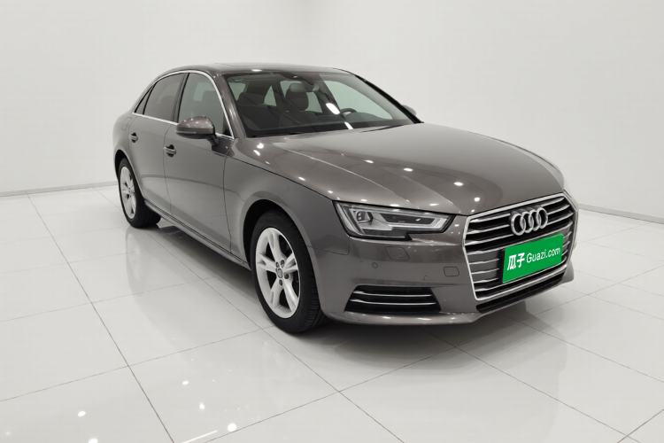 Used Audi A4L 2017 40 TFSI Fashion Model