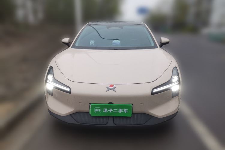 Used XPeng MONA M03 2024 620 with Ultra-Long Range Front