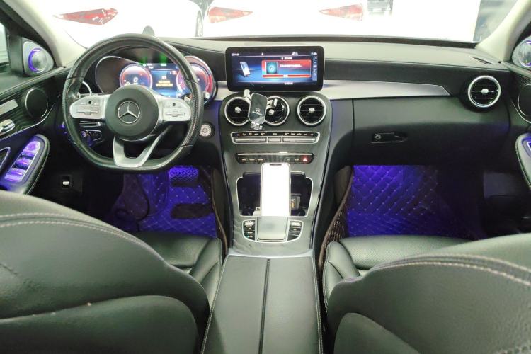 Used Mercedes-Benz C-Class 2021 C 260 L Sport Edition