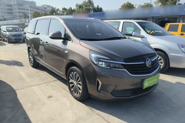 Used Buick GL8 2021 Land Cruiser Executive Class 652T Luxury Model
