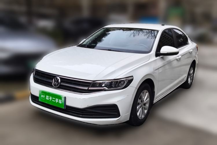 Used Volkswagen Bora 2019 Revised Version 1.5L Manual Fashion Edition China VI Standard