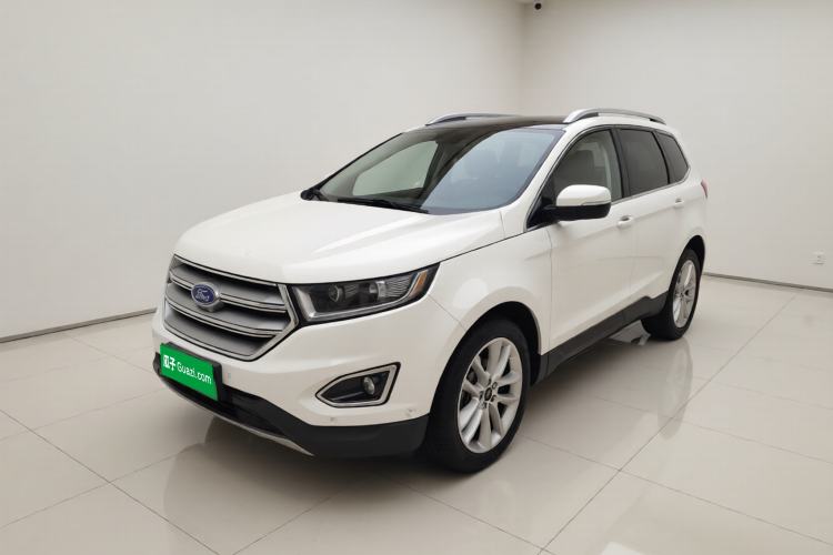 Used Ford Edge 2018 EcoBoost 245 Four-Wheel Drive Flagship Model 7 Seats