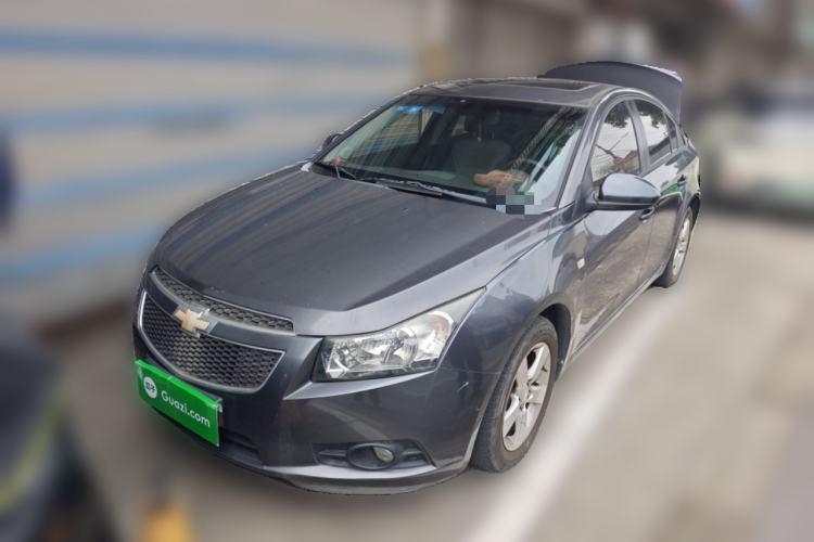 Used Chevrolet Cruze 2009 1.6L SE MT