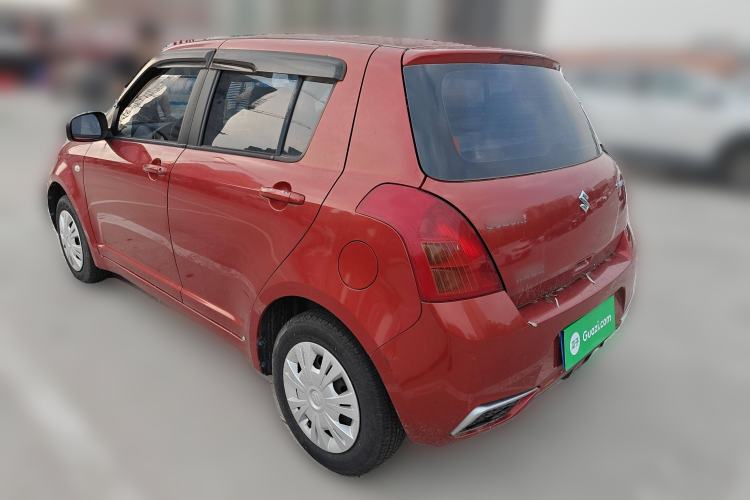 Used Suzuki Swift 2013 1.3L Manual Value Edition