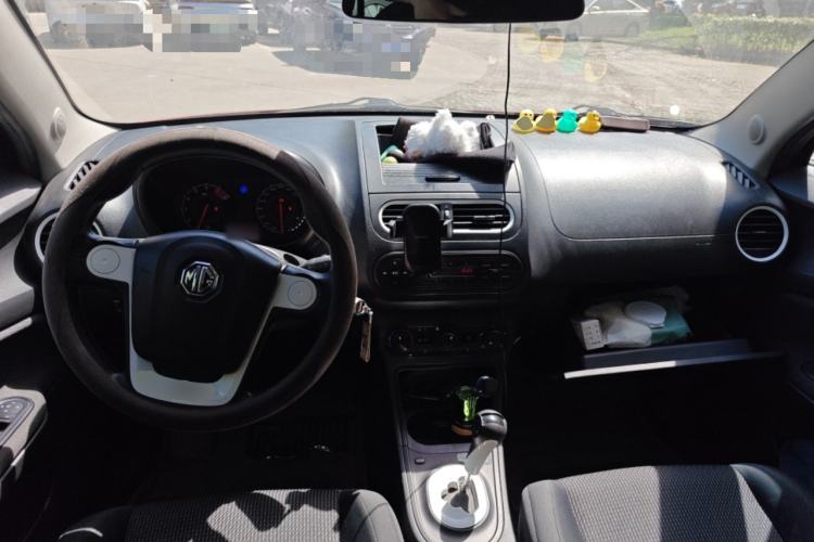 Used MG 3 2016 1.3L AMT Comfort Edition