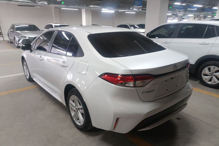 Used Toyota Levin 2021 185T CVT Luxury Edition