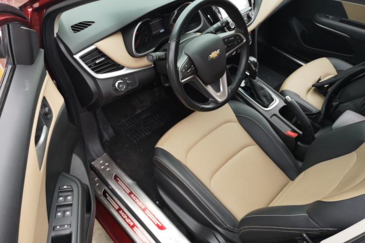 Used Chevrolet Monza 2022 320 Automatic Enjoyment Edition