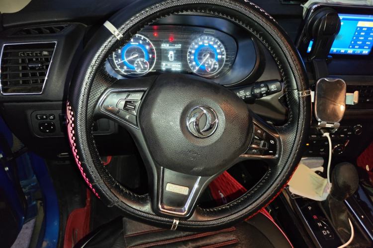 Used Dongfeng Fengon S560 2018 1.8L CVT Prestige Model
