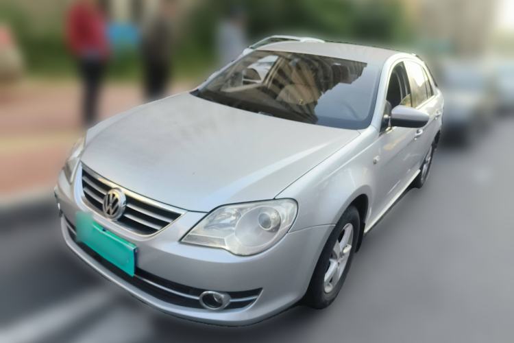 Used Volkswagen Bora 2008 1.6L Automatic Fashion Edition
