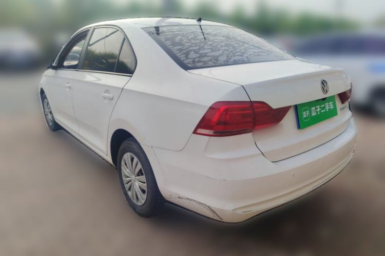 Used Volkswagen Santana 2019 1.5L Automatic Fashion Edition China VI
