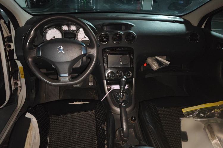 Used Peugeot 408 2013 2.0L Automatic Comfort Edition