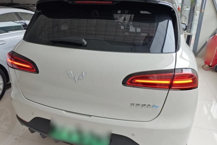 Used Wuling Bingo PLUS 2024 510 km Range 5-Seater Version Rear