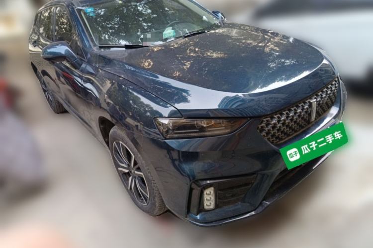 Used Wey VV7 2020 2.0T Flagship Edition