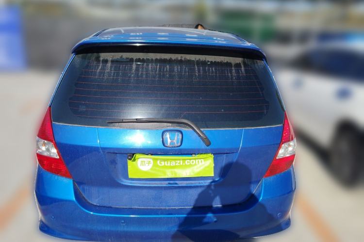 Used Honda Fit 2004 1.5L CVT