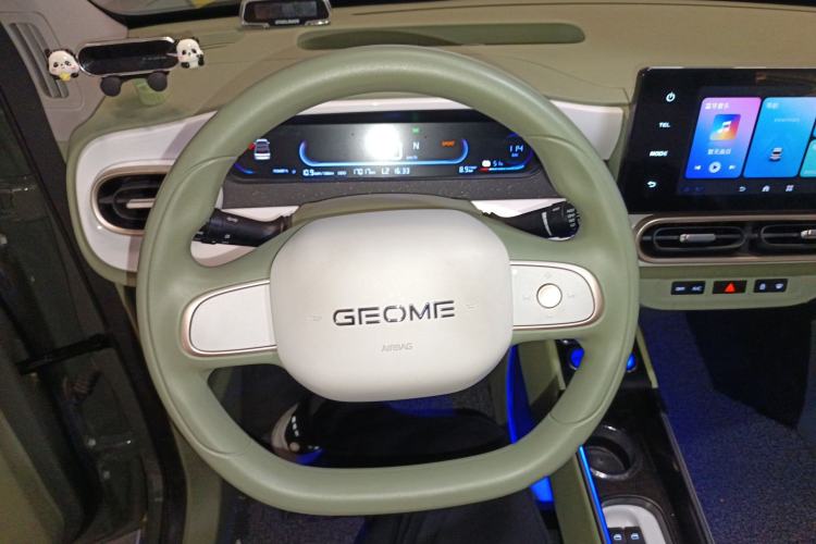 Used Geely Galaxy Panda 2025 210km Panda Rider