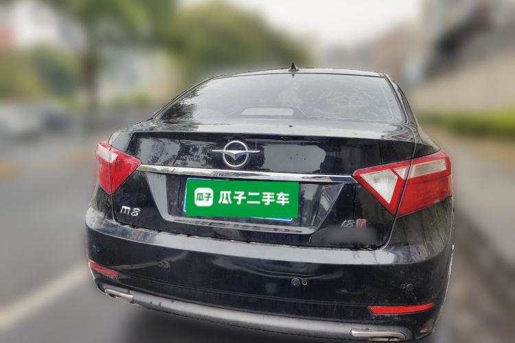 Used Haima M8 2017 1.8T Automatic Model