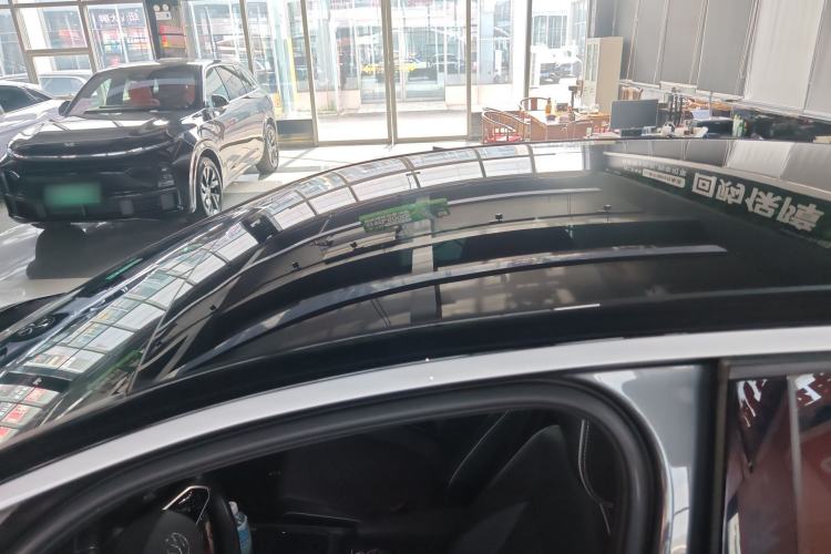 Used Volkswagen ID.3 2023 Pure Smart Edition Roof