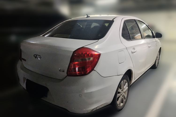 Used Chery E3 2013 1.5L Manual Fashion Model