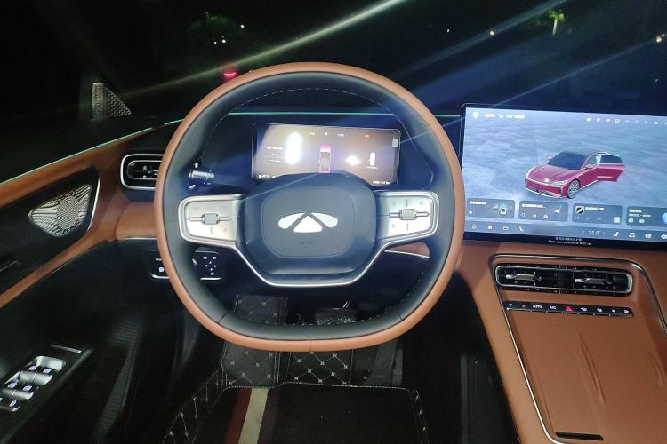 Used Chery Fulwin A9L 2025 Model, 260 Ultra-Long Range Prestige Edition
