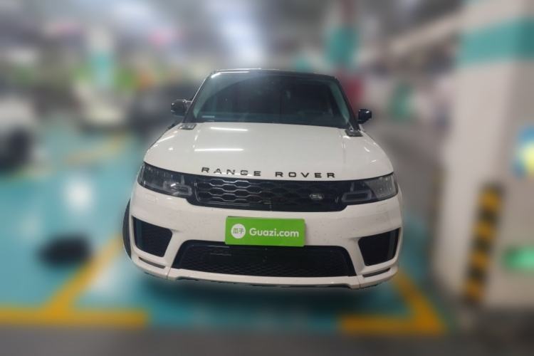 Used Land Rover Range Rover Sport 2021 3.0 L6 YAO Black Edition
