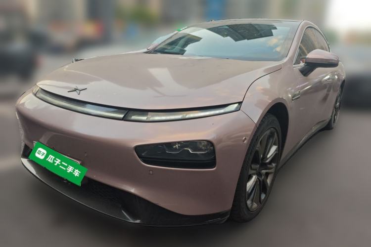 Used XPeng P7 2020 706G